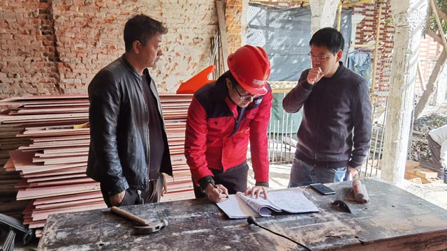 老医院的华丽转身：120天社区医院改造加固！